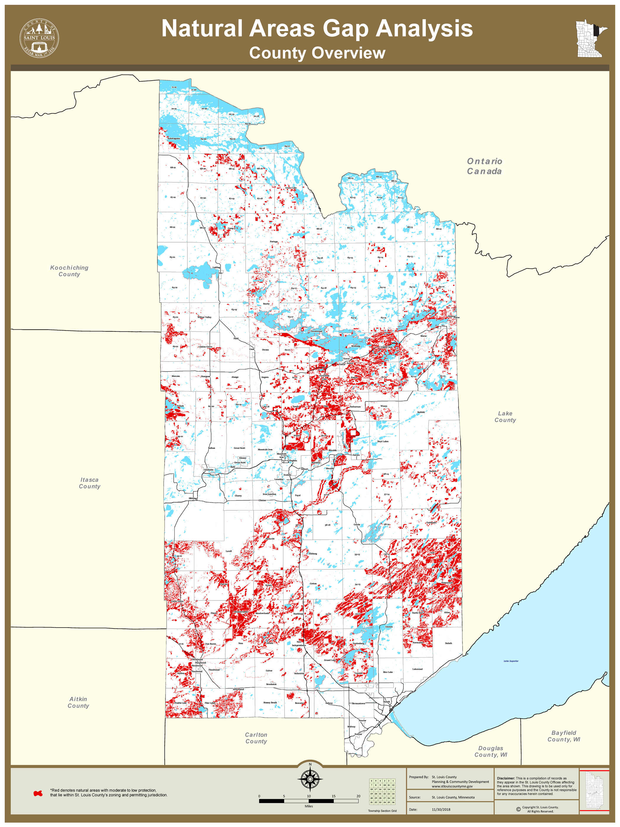 Natural Environment | Plan SLC MN