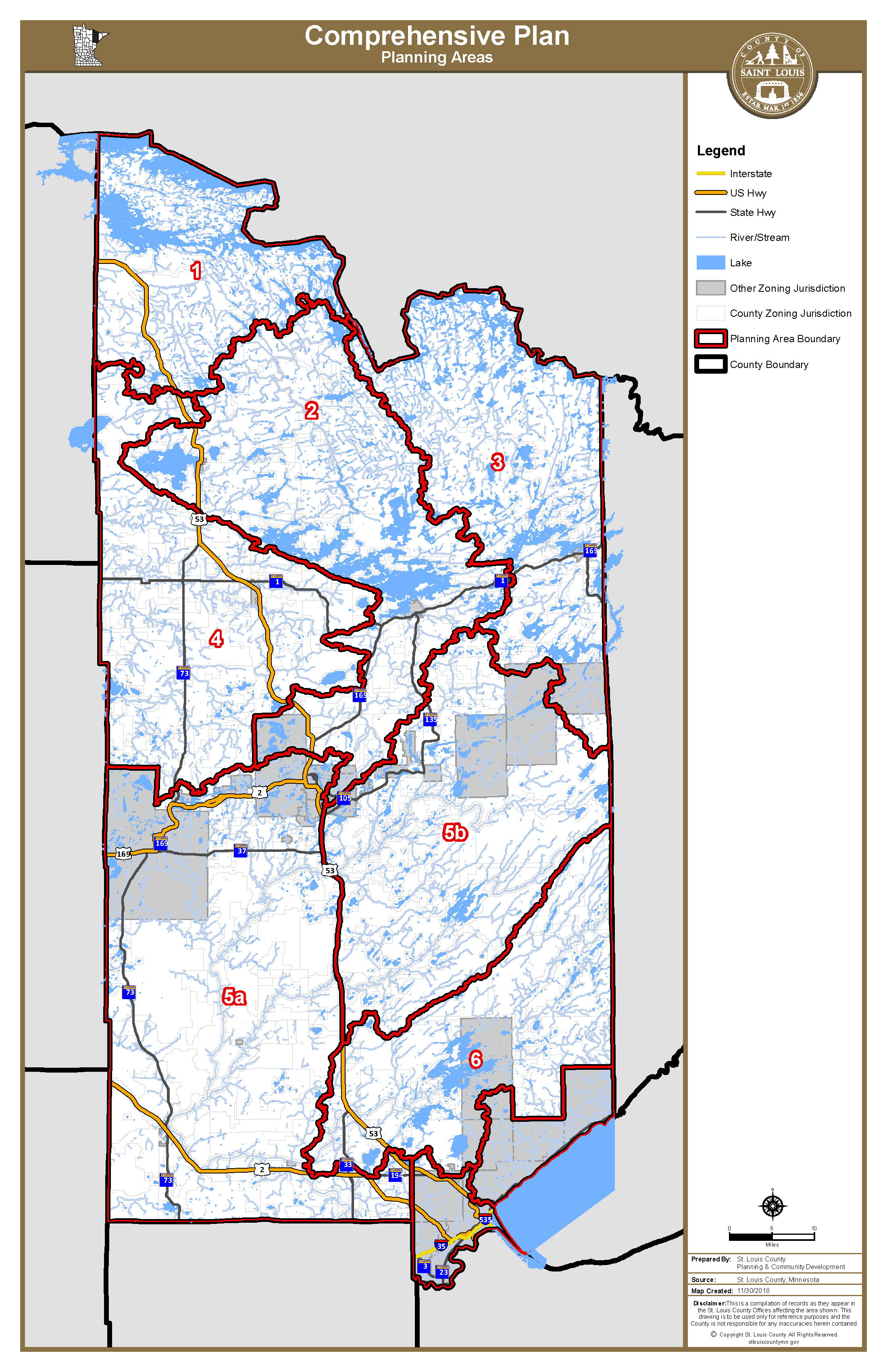 Executive Summary | Plan SLC MN